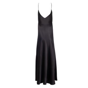 Dannijo Mossy Maxi Slip Dress